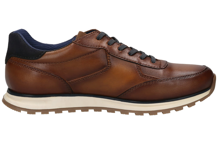 Bugatti Cirono 335A021P 4000-6300 Cognac Mens Shoes