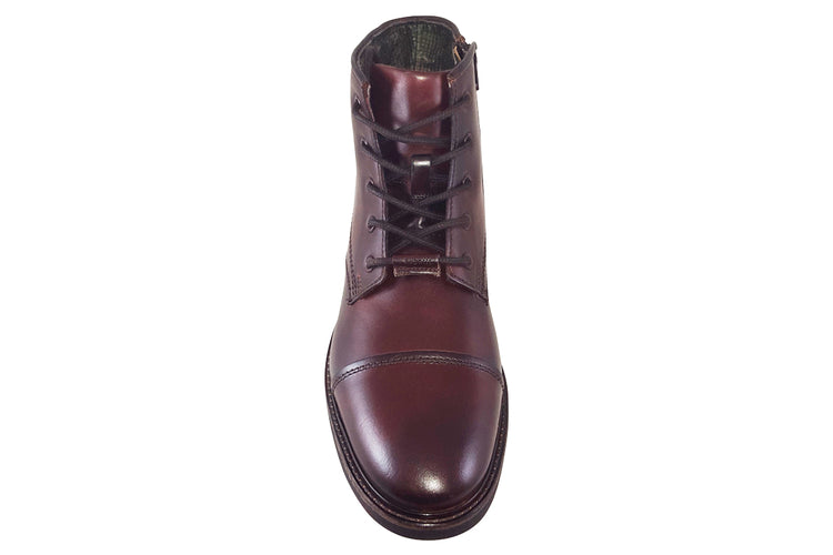 Bugatti Clark 33178239 Brown Mens Boots