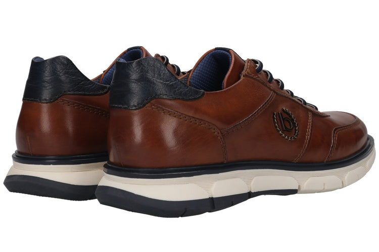 Bugatti Don 331AWB02 1100-6300 Cognac Mens Shoes