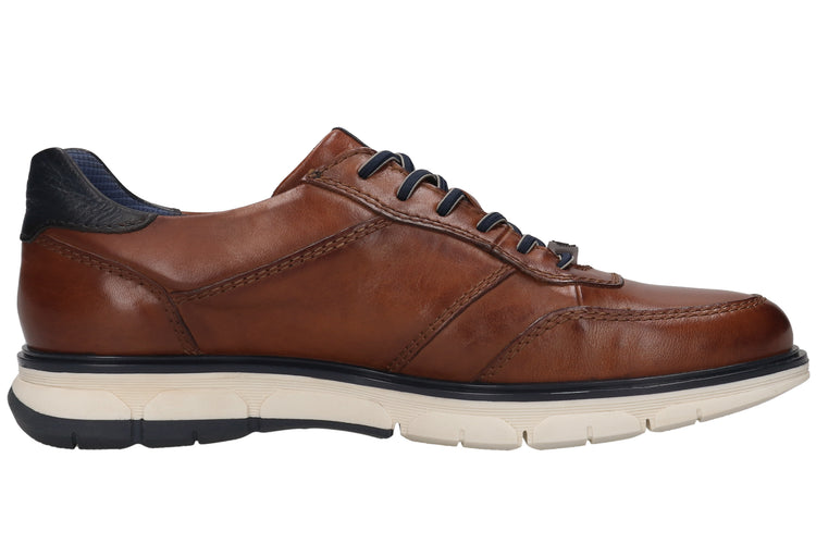 Bugatti Don 331AWB02 1100-6300 Cognac Mens Shoes