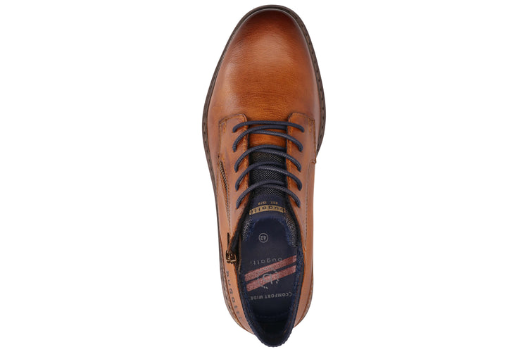 Bugatti Evo 311AOC30 Cognac Mens Boots