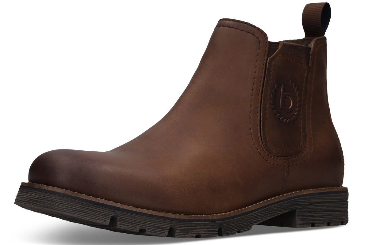 Bugatti Finn 321AYF32 1200-6300 Cognac Mens Boots
