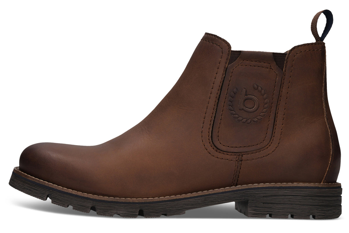 Bugatti Finn 321AYF32 1200-6300 Cognac Mens Boots