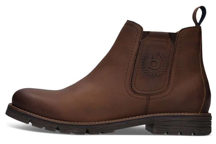 Bugatti Finn 321AYF32 1200-6300 Cognac Mens Boots