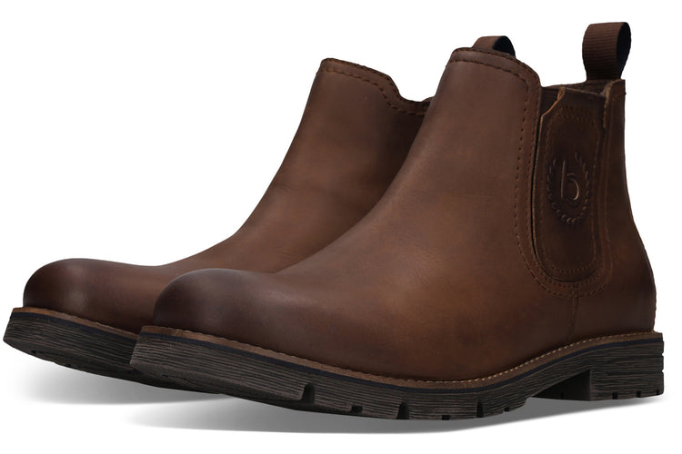 Bugatti Finn 321AYF32 1200-6300 Cognac Mens Boots
