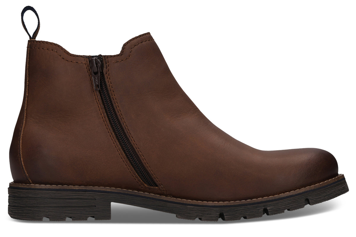 Bugatti Finn 321AYF32 1200-6300 Cognac Mens Boots