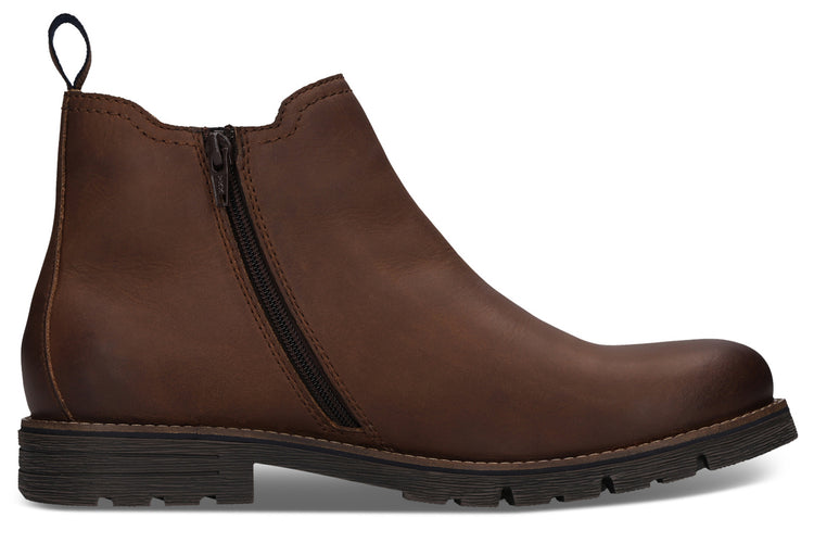Bugatti Finn 321AYF32 1200-6300 Cognac Mens Boots