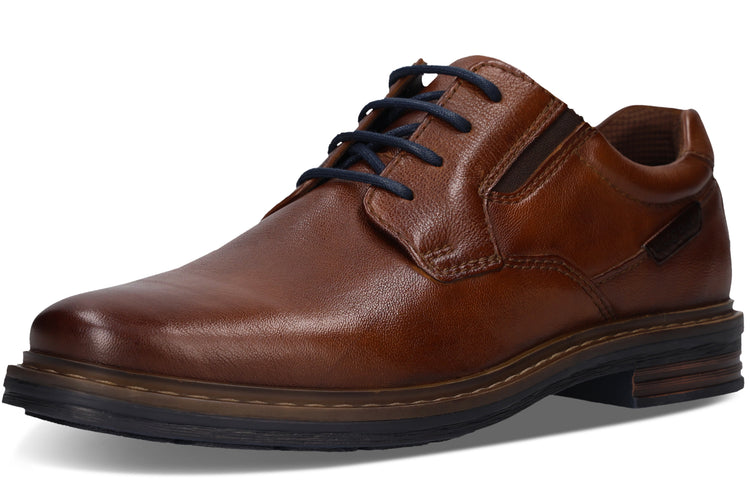 Bugatti Gregor 311AOC04 3500-6300 Cognac Mens Shoes