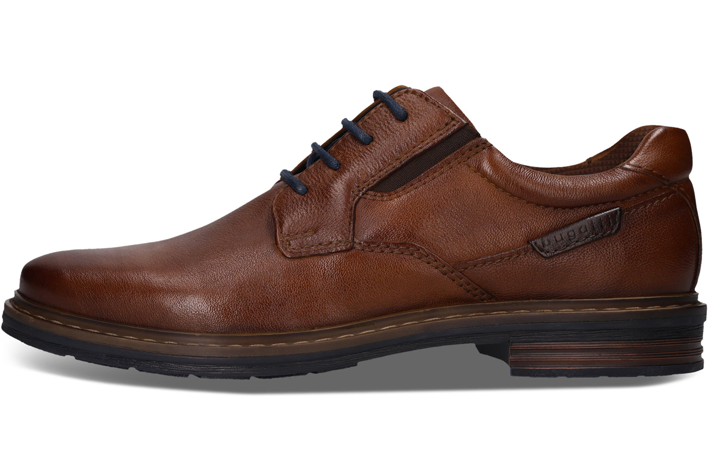 Bugatti Gregor 311AOC04 3500-6300 Cognac Mens Shoes