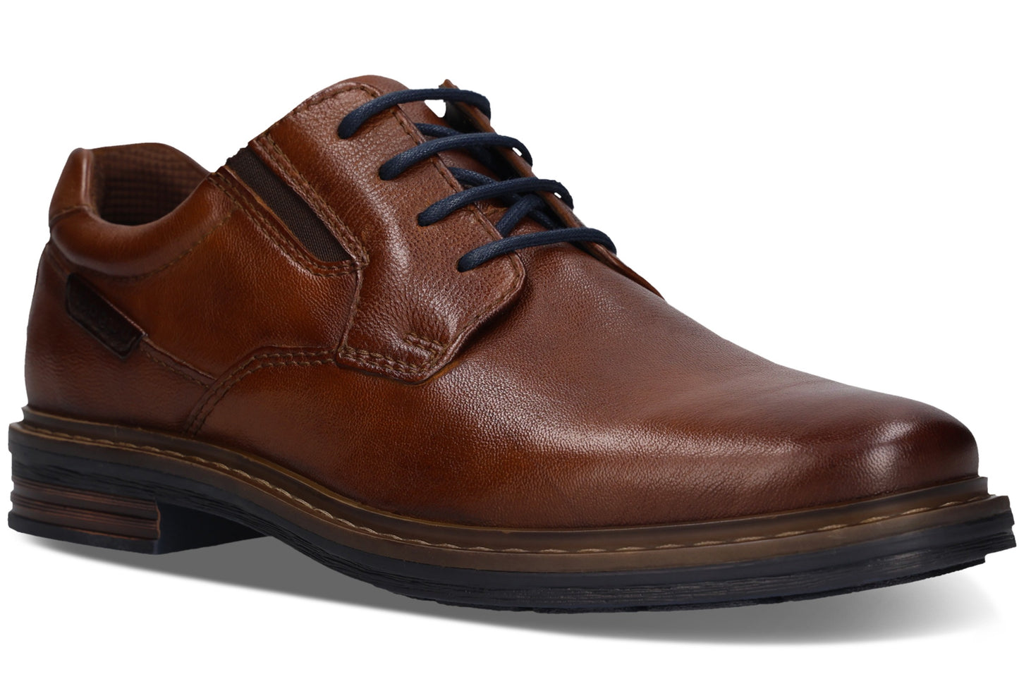 Bugatti Gregor 311AOC04 3500-6300 Cognac Mens Shoes