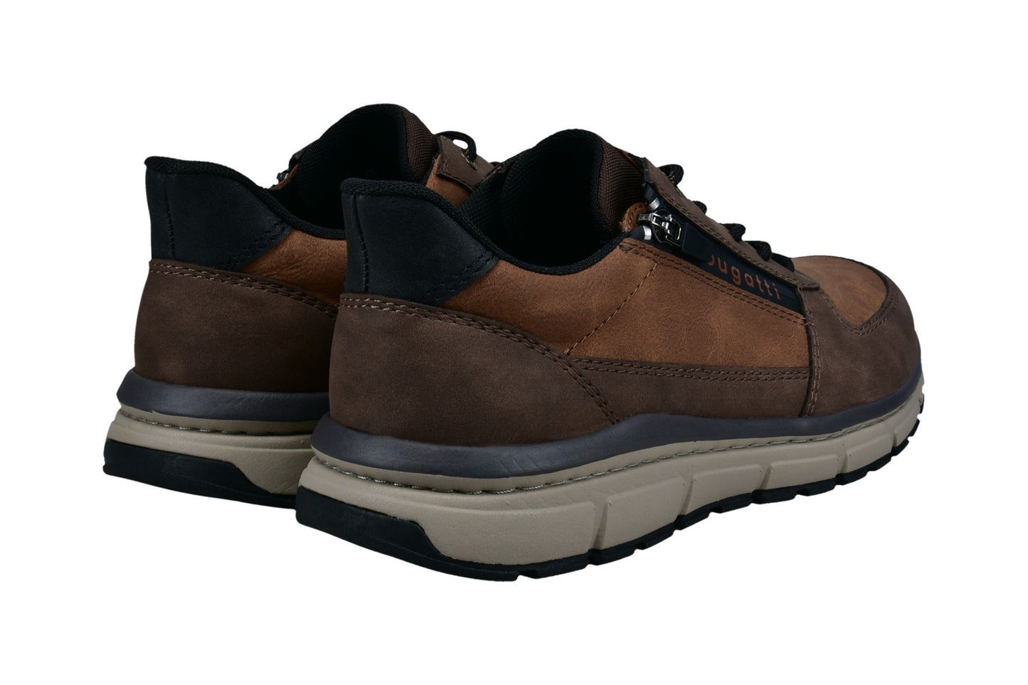 Bugatti Igor 332AOS06 5959-6063 Brown/Cognac Mens Trainers