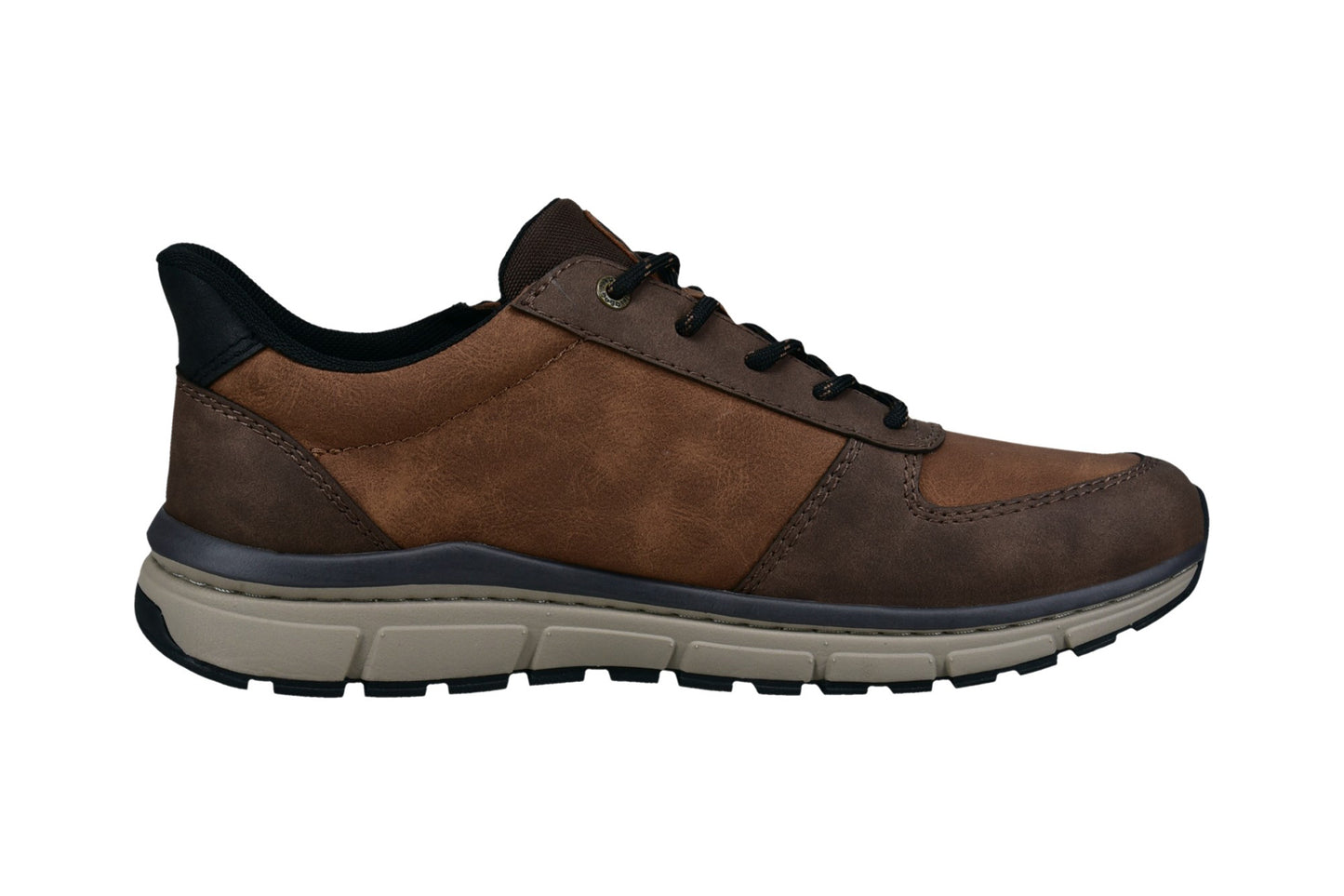 Bugatti Igor 332AOS06 5959-6063 Brown/Cognac Mens Trainers