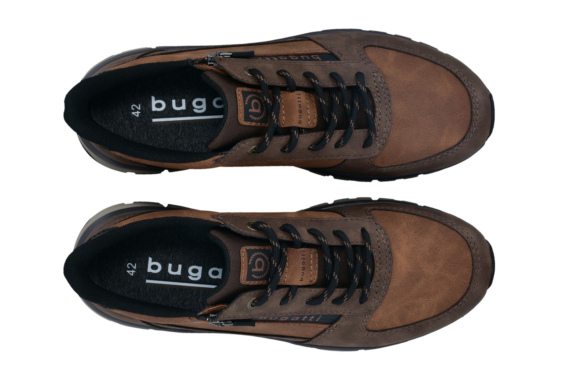 bugatti-igor-332-a0s06-mens-trainers-brown-cognac-top