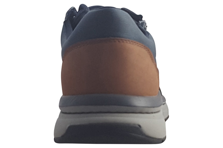 Bugatti Igor 331AOS01 Dark Blue Men Trainers