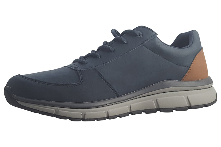 Bugatti Igor 331AOS01 Dark Blue Men Trainers