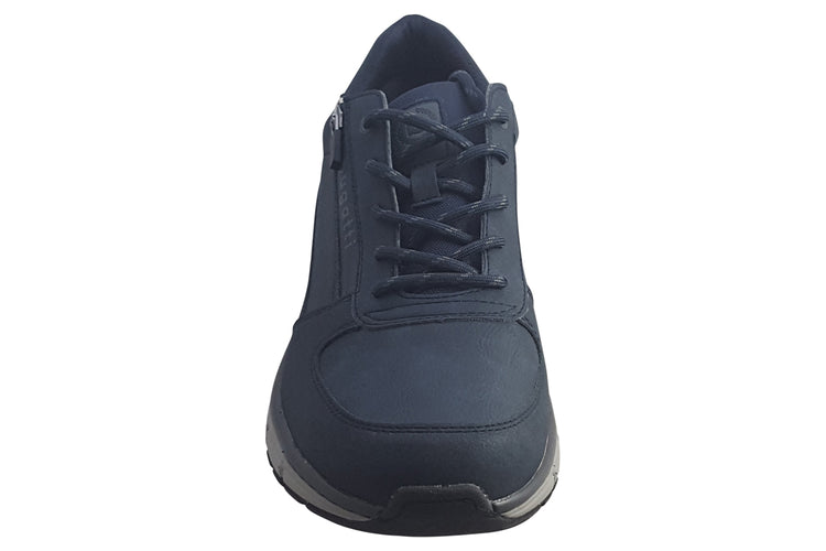 Bugatti Igor 331AOS01 Dark Blue Men Trainers