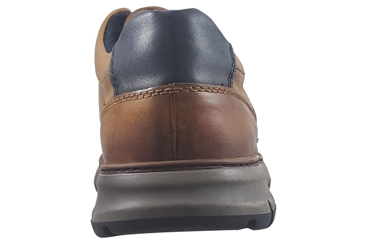 Bugatti Isaac 321AOP01 Cognac Mens Shoes