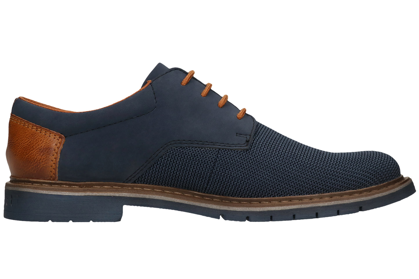 Bugatti Isaiah 335AVE01 6955-4141 Dark Blue Mens Shoes