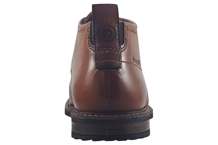 Bugatti Ivan 311AOV32 Cognac Mens Boots