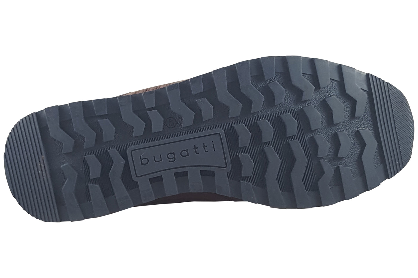 bugatti ivar cognac mens shoes sole