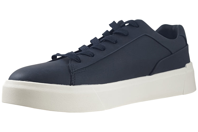 Bugatti Ivor 322AMU01 Dark Blue Mens Trainers