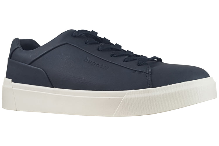 Bugatti Ivor 322AMU01 Dark Blue Mens Trainers