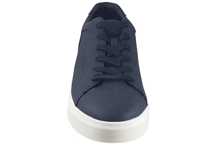 Bugatti Ivor 322AMU01 Dark Blue Mens Trainers