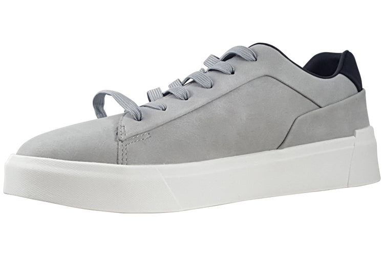 Bugatti Ivor 322AMU01 Light Grey Mens Trainers