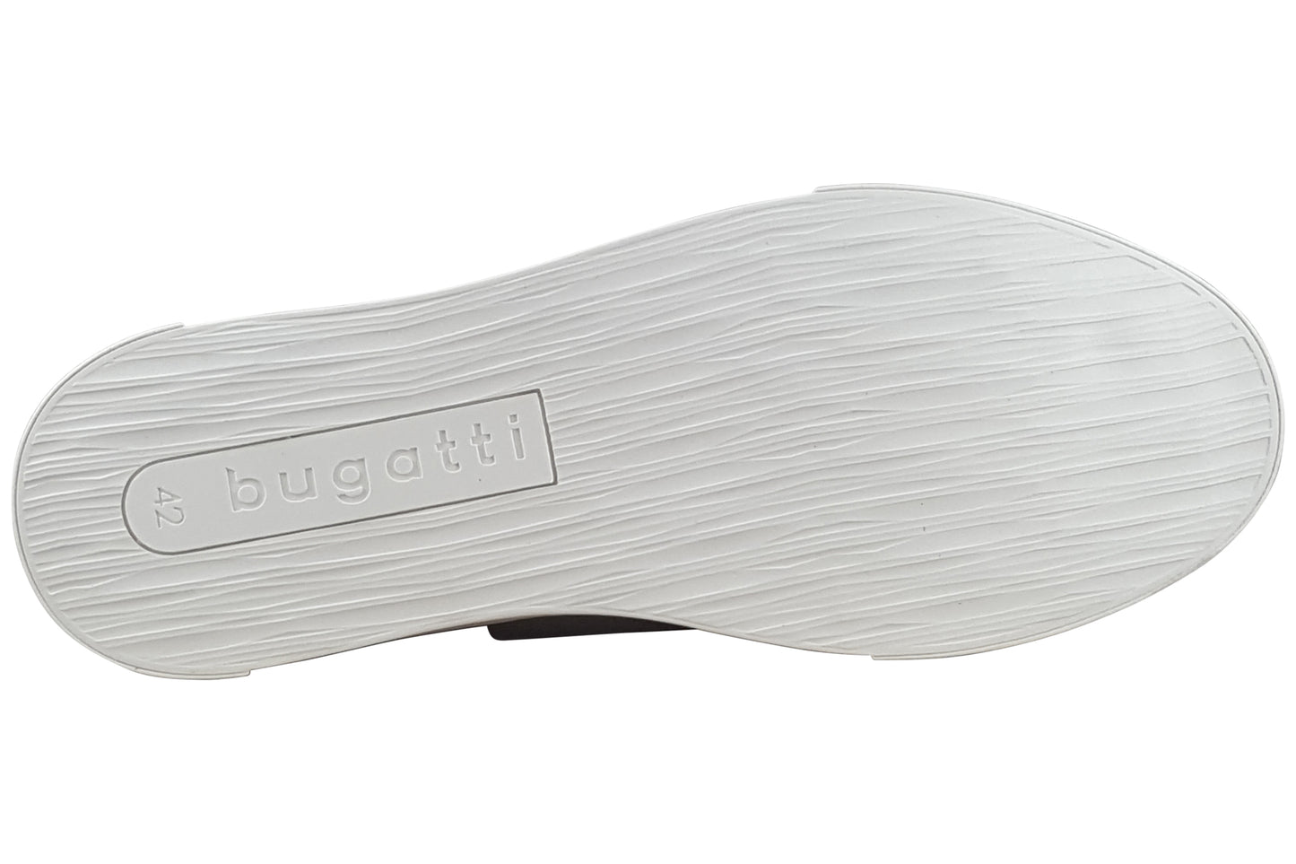 bugatti ivor 322amu01 mens trainers light grey sole