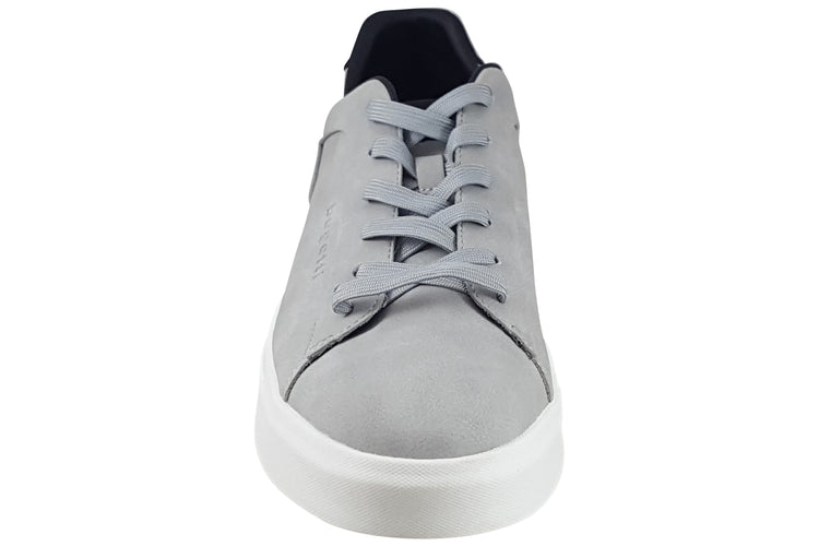 Bugatti Ivor 322AMU01 Light Grey Mens Trainers