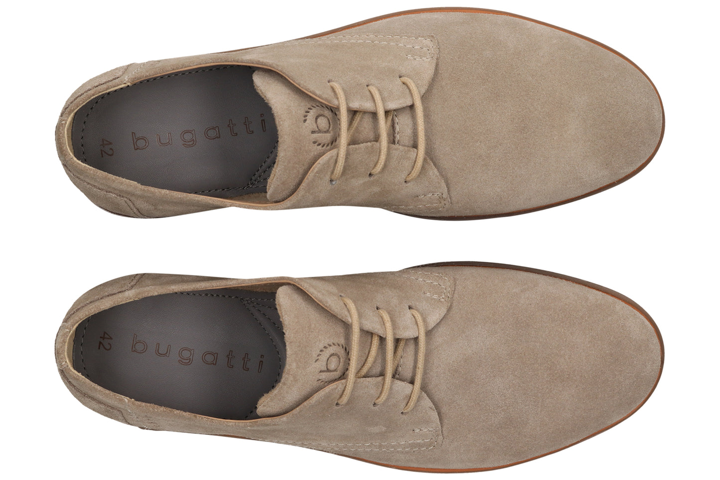 Bugatti Lewis 311AWE01 1400-5200 Beige Mens Shoes