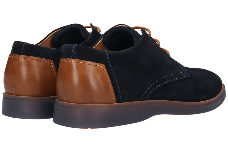 Bugatti Lewis 311AWE01 1400-4100 Dark Blue Mens Shoes