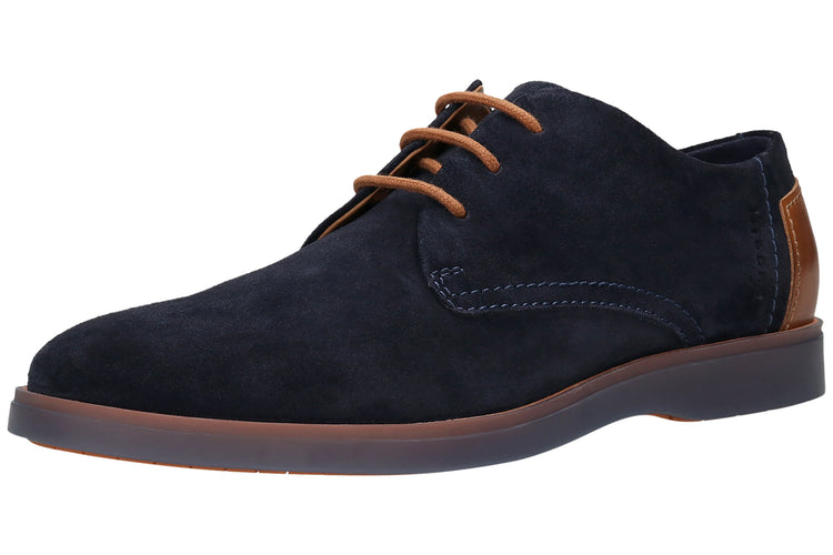 Bugatti Lewis 311AWE01 1400-4100 Dark Blue Mens Shoes