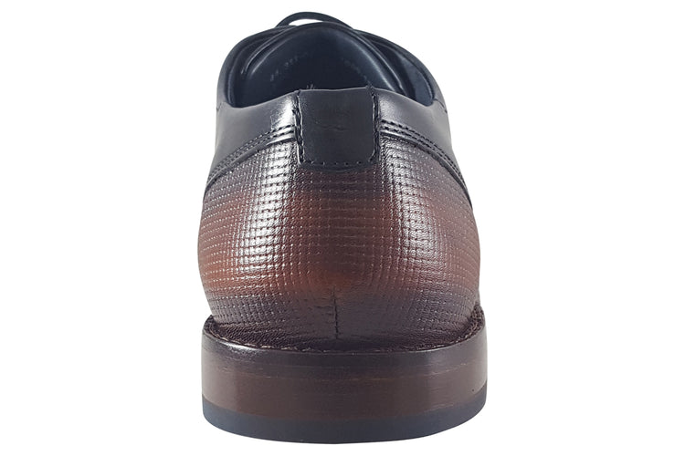 Bugatti Liam 311AEM01 Black Mens Shoes