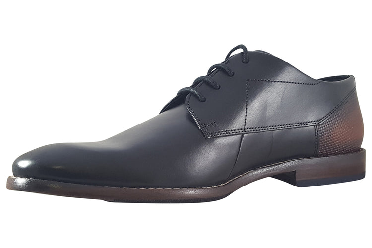 Bugatti Liam 311AEM01 Black Mens Shoes