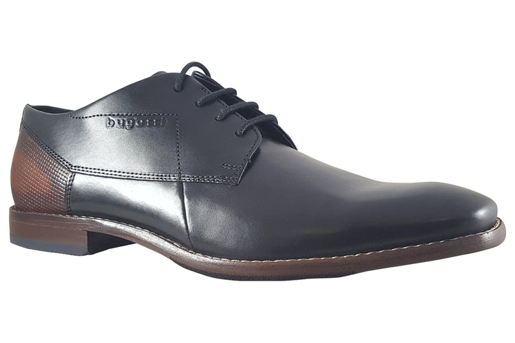 Bugatti Liam 311AEM01 Black Mens Shoes
