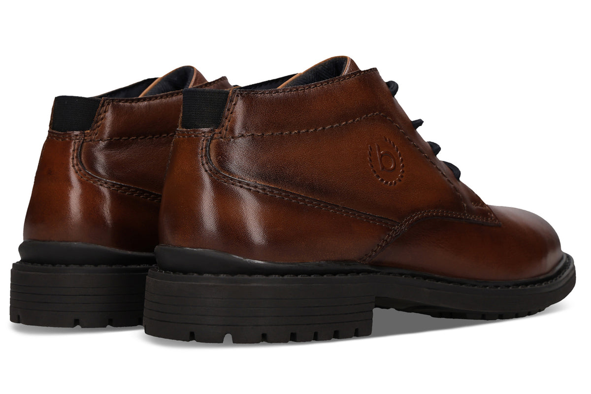 Bugatti Lota 311AYK30 1000-6300 Cognac Mens Boots
