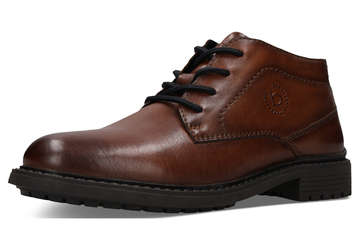 Bugatti Lota 311AYK30 1000-6300 Cognac Mens Boots