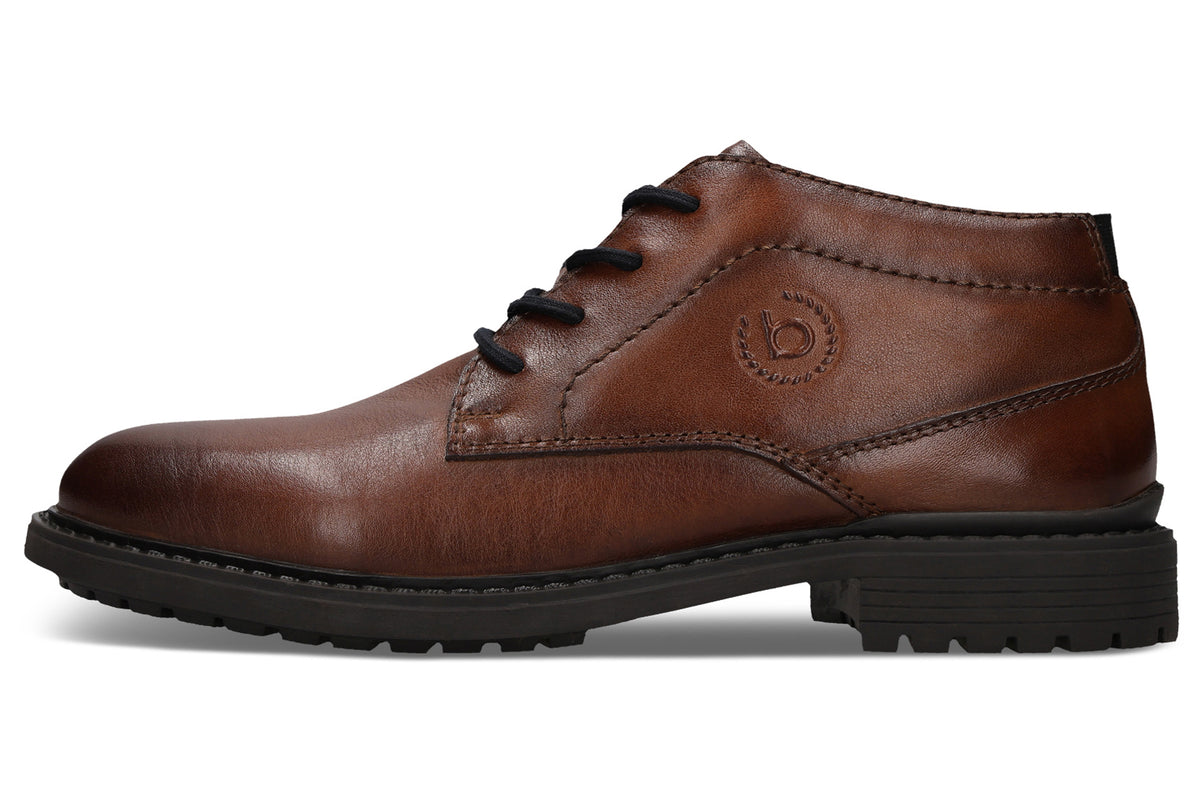 Bugatti Lota 311AYK30 1000-6300 Cognac Mens Boots