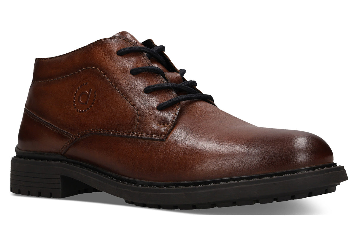 Bugatti Lota 311AYK30 1000-6300 Cognac Mens Boots
