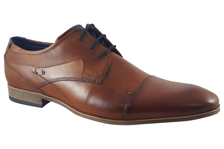 Bugatti Mattia 31110112 Cognac Mens Shoes