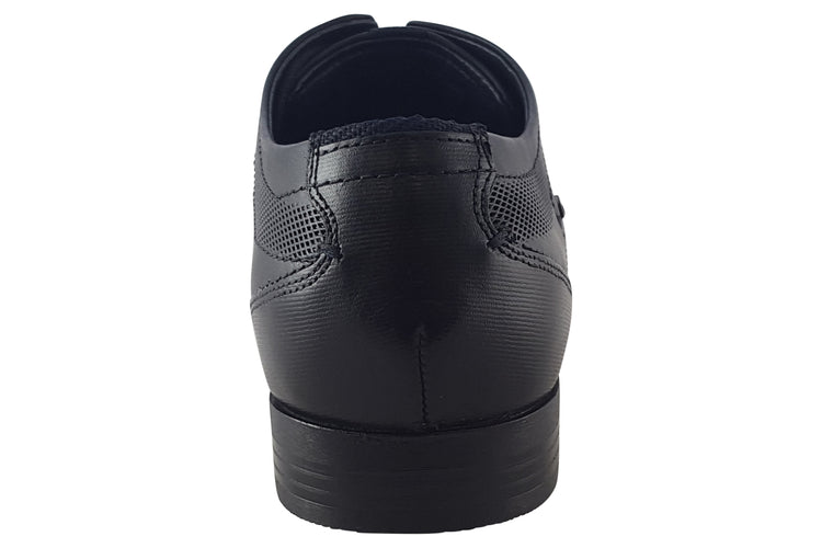 Bugatti Mattia II 31210112 Black Mens Shoes