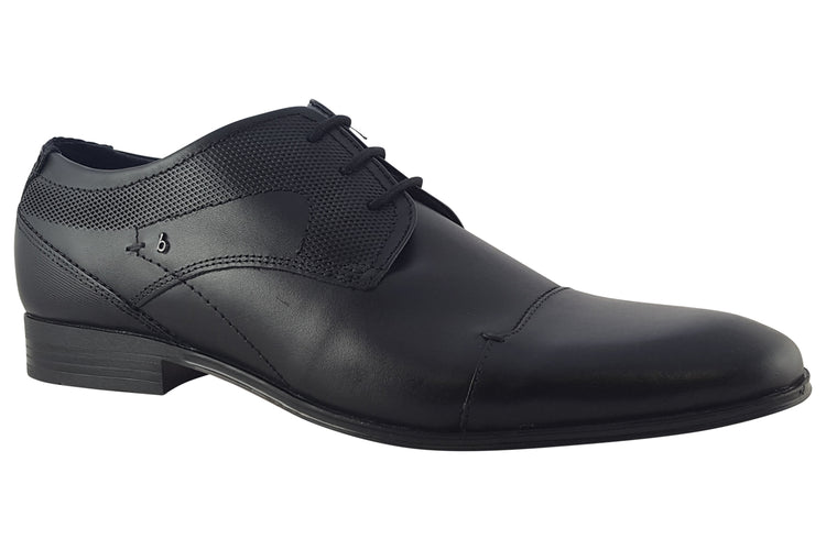 Bugatti Mattia II 31210112 Black Mens Shoes