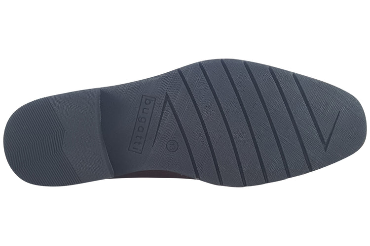 Bugatti Merlo 311A9E08 Cognac Mens Shoes