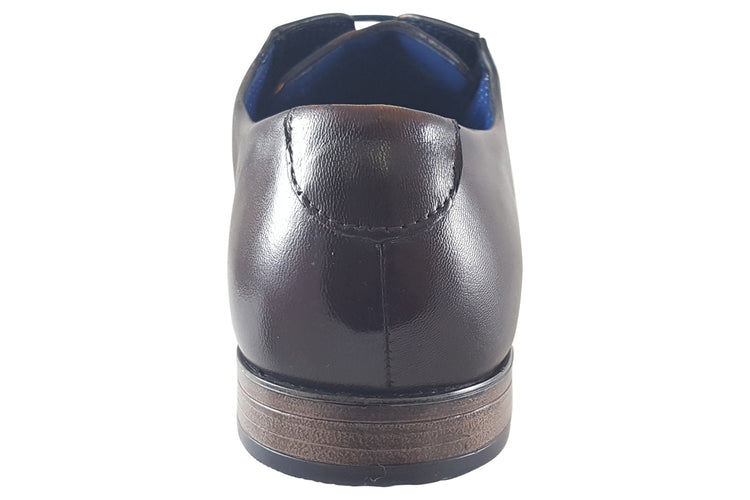 Bugatti Noah 312A311K Brown Mens Shoes