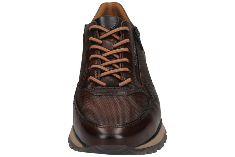 Bugatti Phil 331AG809 Mens Trainers Brown