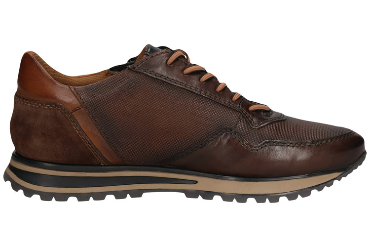 Bugatti Phil 331AG809 Mens Trainers Brown