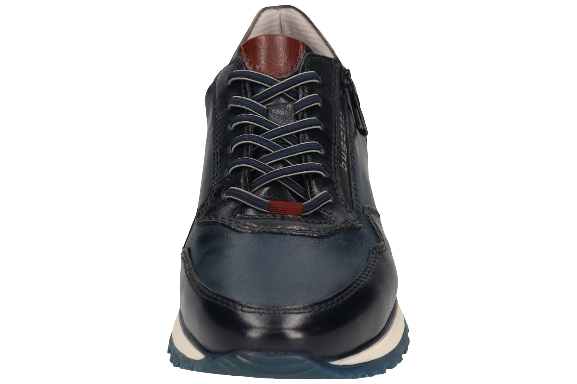 bugatti-phil-331ag809-mens-trainers-dark-blue-front