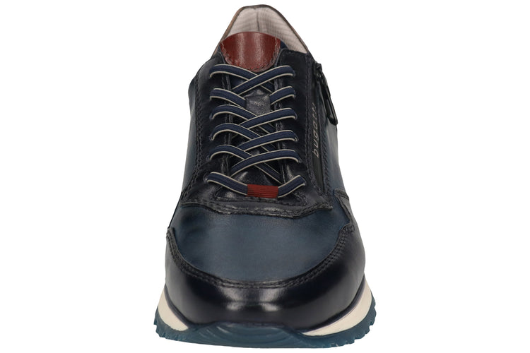 Bugatti Phil 331AG809 Mens Trainers Dark Blue
