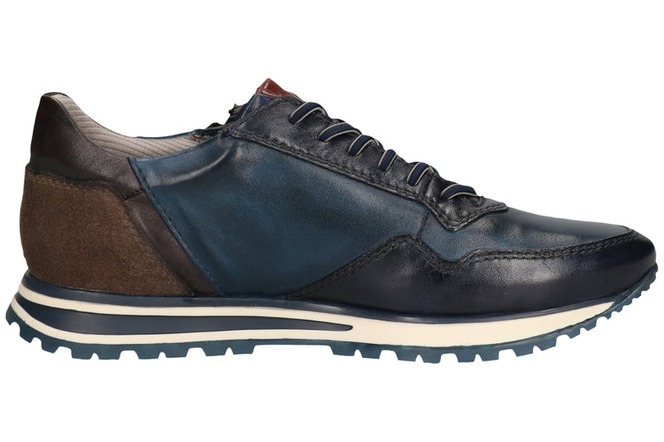 Bugatti Phil 331AG809 Mens Trainers Dark Blue